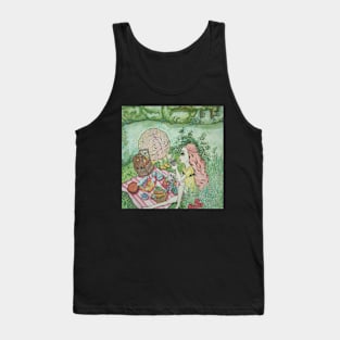 Brain Series 03 Tank Top